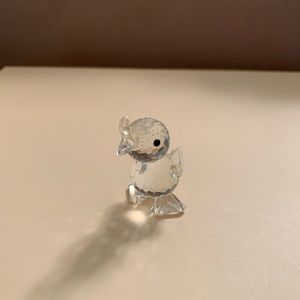 Swarovski chick
